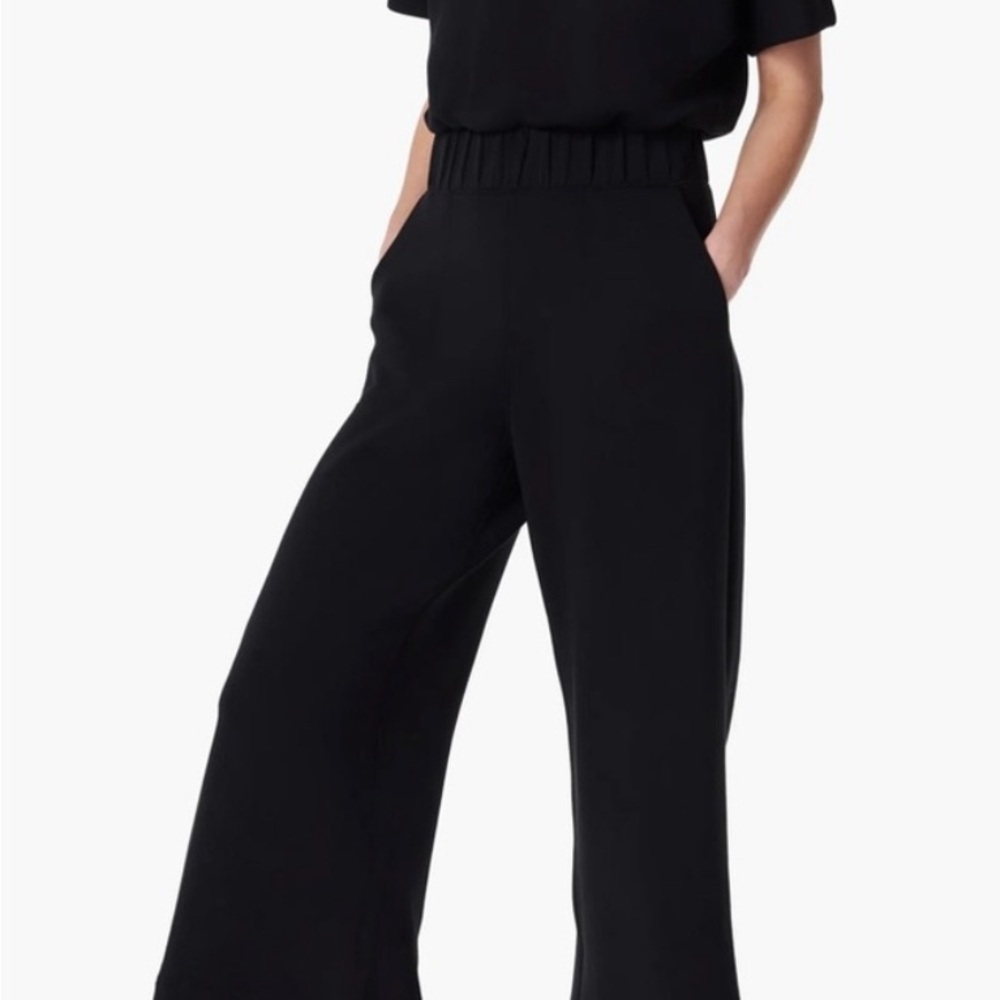 Spanx Airessentials Cropped Jumpsuit
